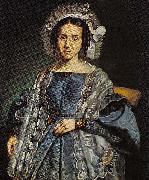 Antoine Plamondon Portrait of Madame Joseph Laurin Germany oil painting artist